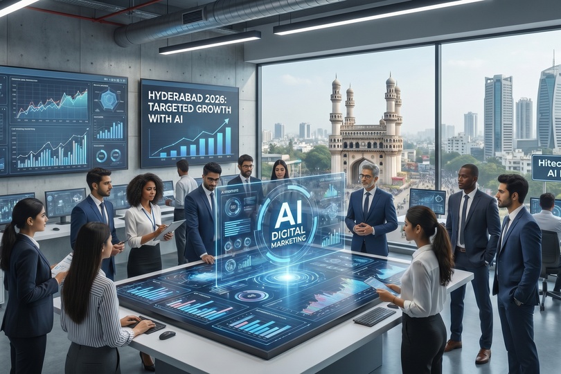 ai digital marketing in hyderabad