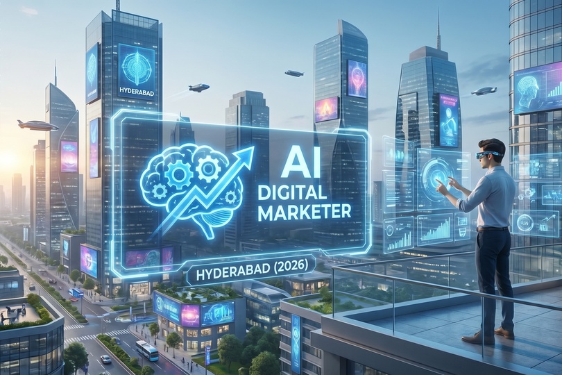 top ai digital marketer in hyderabad