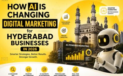 How AI Is Changing Digital Marketing for Hyderabad Businesses in 2026