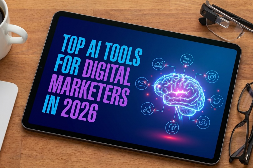 ai tools for digital marketers