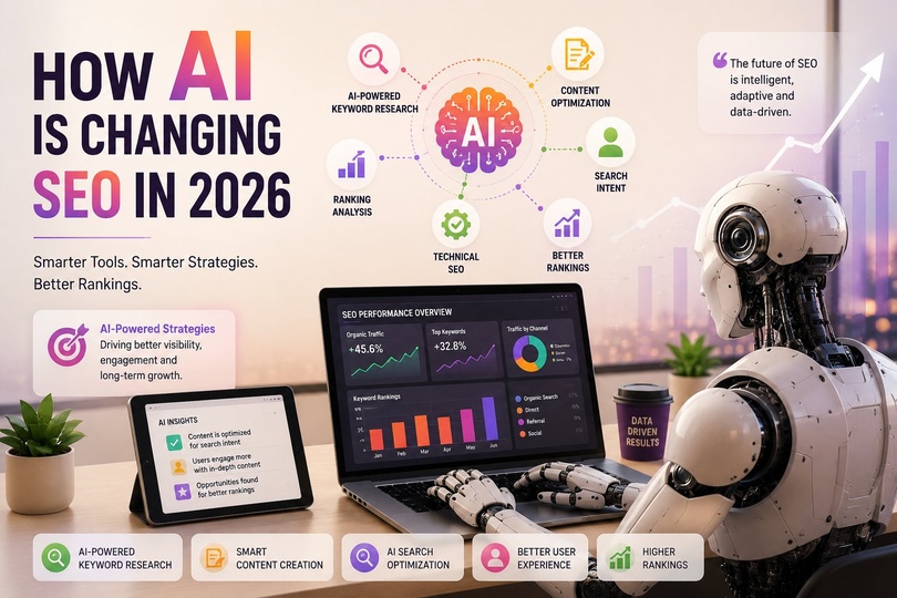 How AI is Changing SEO in 2026