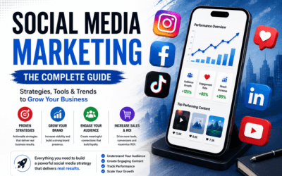 Social Media Marketing: The Complete 2026 Guide