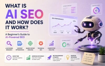 What Is AI SEO and How Does It Work?