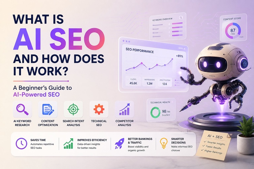 What Is AI SEO and How Does It Work?