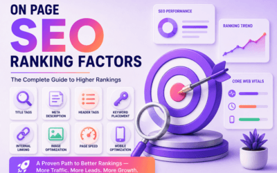 On Page SEO: The Complete 2026 Guide